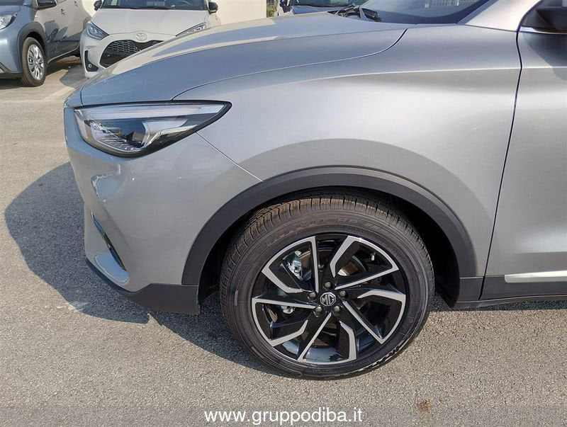 MG ZS ZS 1.5 Classic Luxury Silver (MBC)- Gruppo Diba