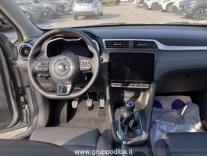 MG ZS ZS 1.5 Classic Luxury Silver (MBC)- Gruppo Diba