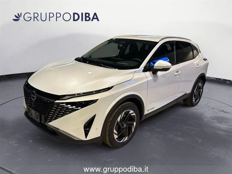 Nissan Qashqai QASHQAI N-CONNECTA e-POWER 2WD- Gruppo Diba