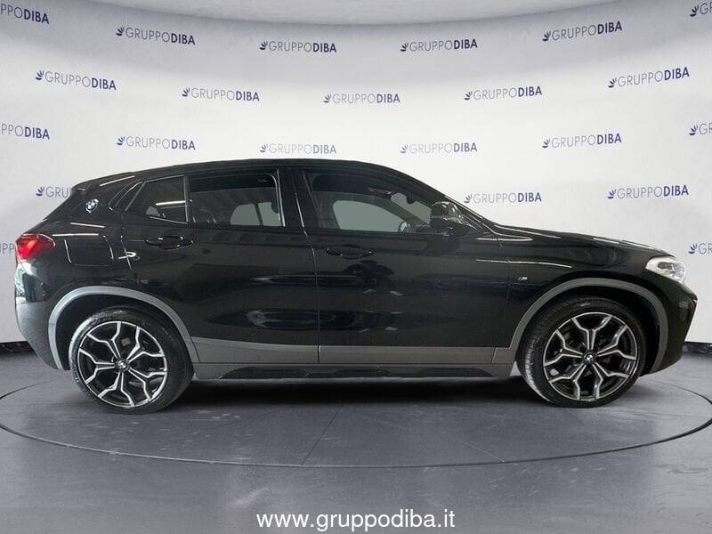 BMW X2 X2 sdrive18d Msport X auto- Gruppo Diba