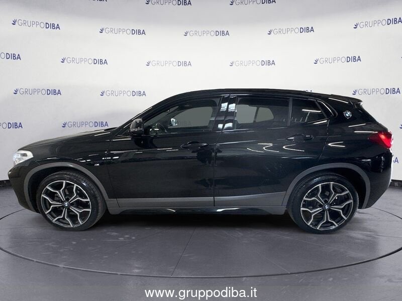 BMW X2 X2 sdrive18d Msport X auto- Gruppo Diba