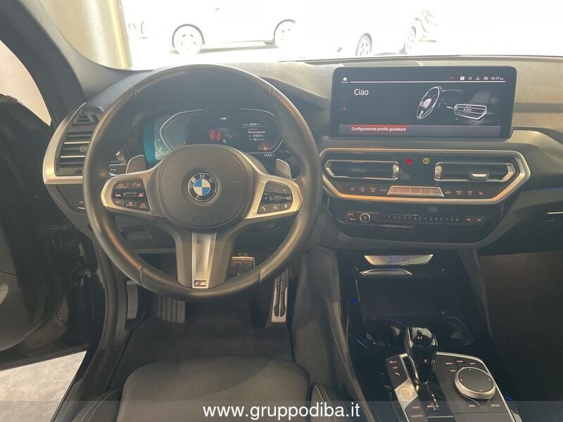 BMW X4 X4 xdrive20d mhev 48V Msport auto- Gruppo Diba