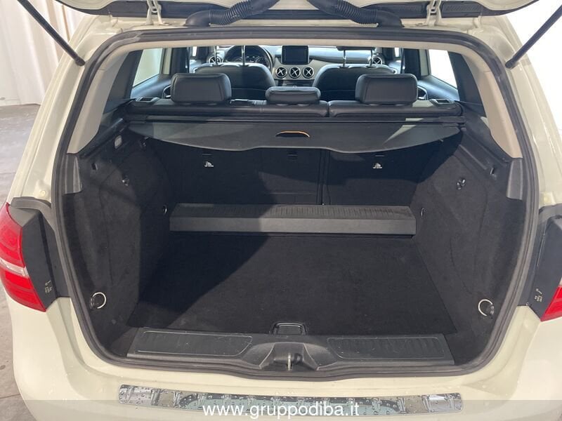 Mercedes-Benz Classe B B 180 d (cdi)  Sport- Gruppo Diba