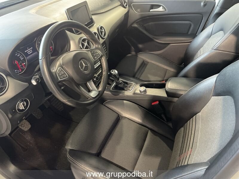 Mercedes-Benz Classe B B 180 d (cdi)  Sport- Gruppo Diba