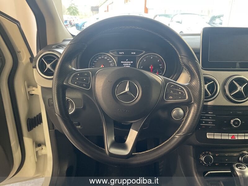 Mercedes-Benz Classe B B 180 d (cdi)  Sport- Gruppo Diba