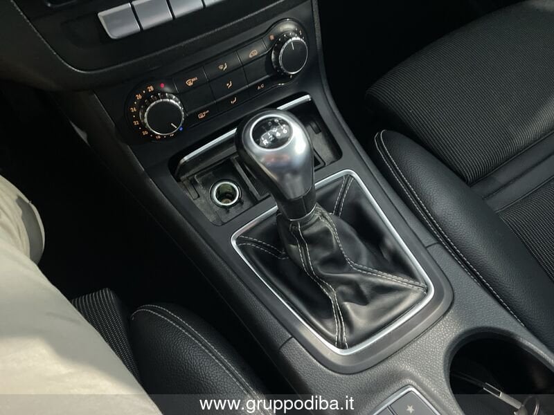 Mercedes-Benz Classe B B 180 d (cdi)  Sport- Gruppo Diba