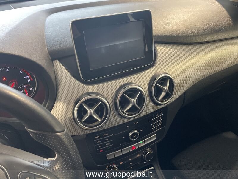 Mercedes-Benz Classe B B 180 d (cdi)  Sport- Gruppo Diba