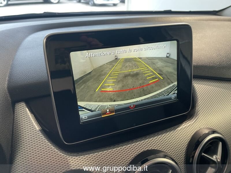 Mercedes-Benz Classe B B 180 d (cdi)  Sport- Gruppo Diba
