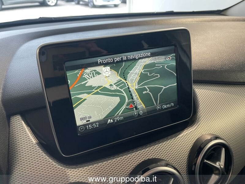 Mercedes-Benz Classe B B 180 d (cdi)  Sport- Gruppo Diba