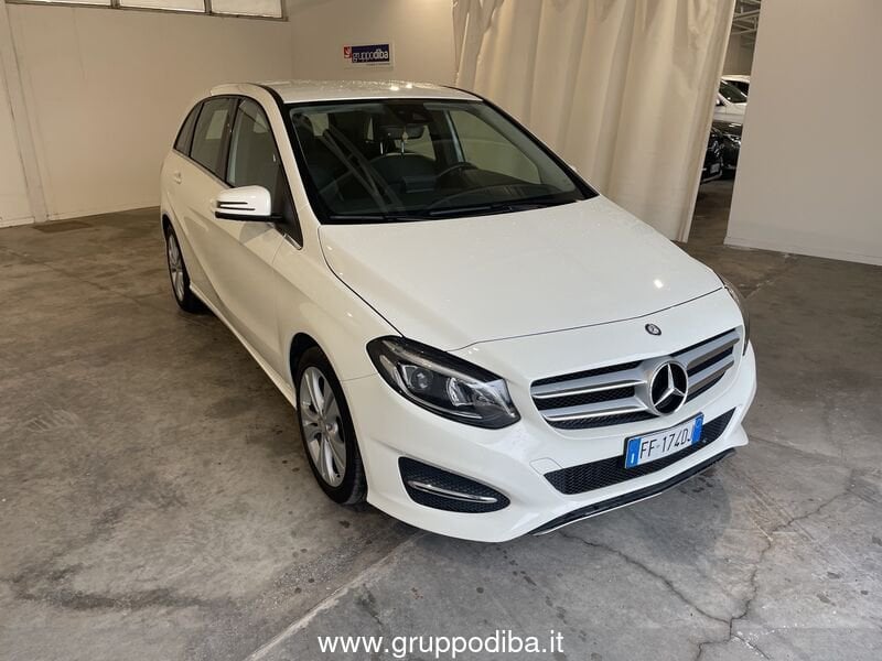 Mercedes-Benz Classe B B 180 d (cdi)  Sport- Gruppo Diba