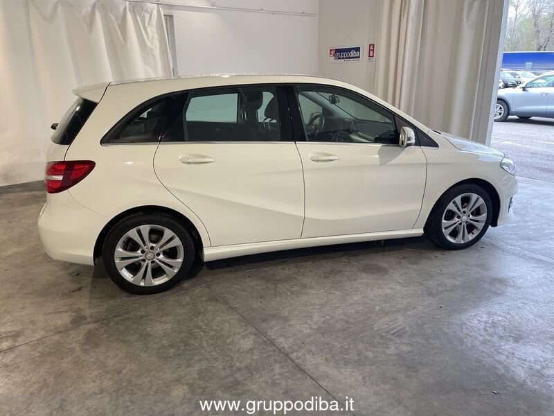 Mercedes-Benz Classe B B 180 d (cdi)  Sport- Gruppo Diba