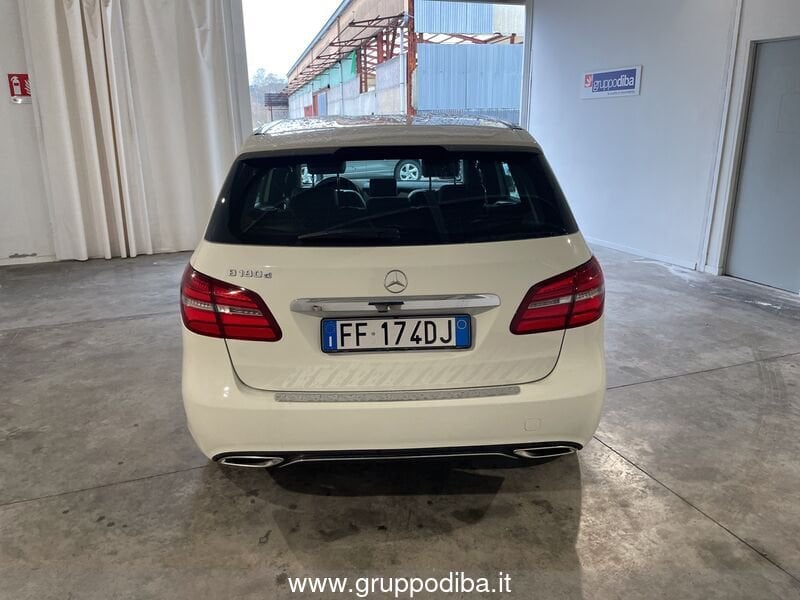 Mercedes-Benz Classe B B 180 d (cdi)  Sport- Gruppo Diba