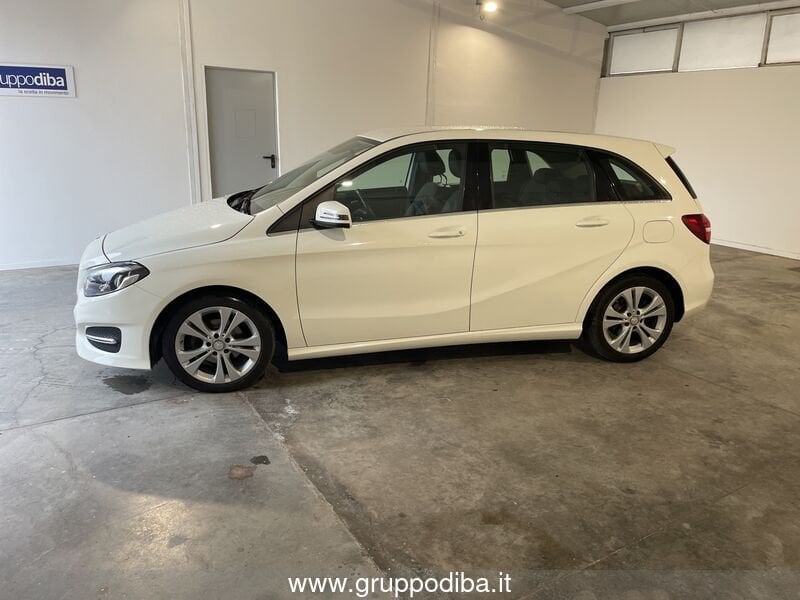 Mercedes-Benz Classe B B 180 d (cdi)  Sport- Gruppo Diba
