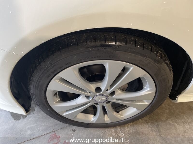 Mercedes-Benz Classe B B 180 d (cdi)  Sport- Gruppo Diba