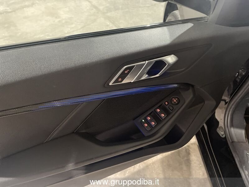 BMW Serie 1 116d Sport auto- Gruppo Diba