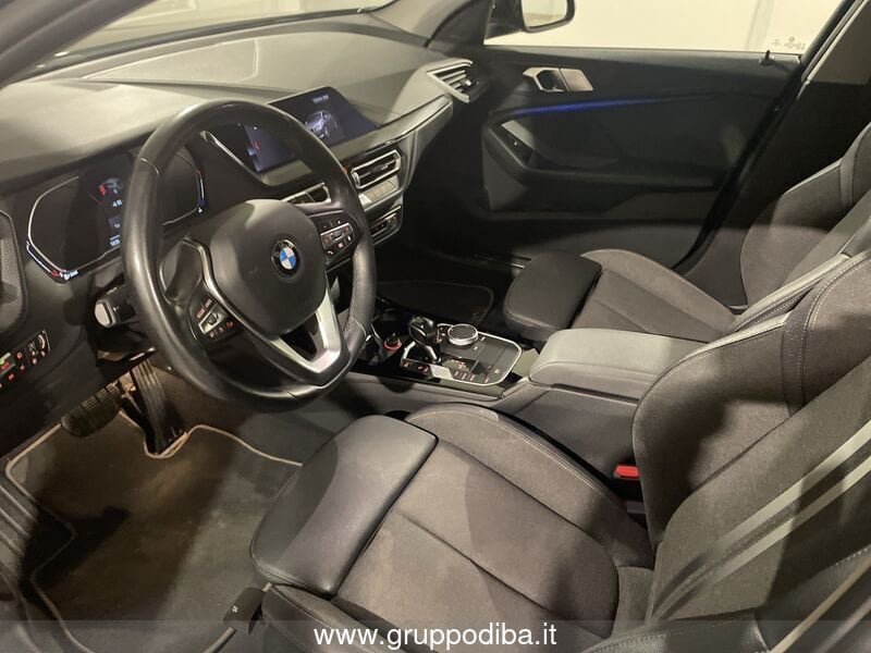 BMW Serie 1 116d Sport auto- Gruppo Diba