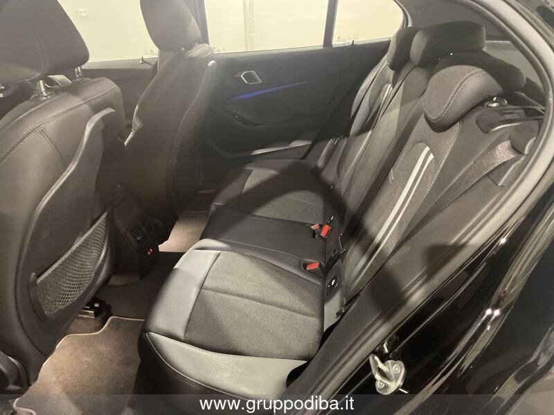 BMW Serie 1 116d Sport auto- Gruppo Diba