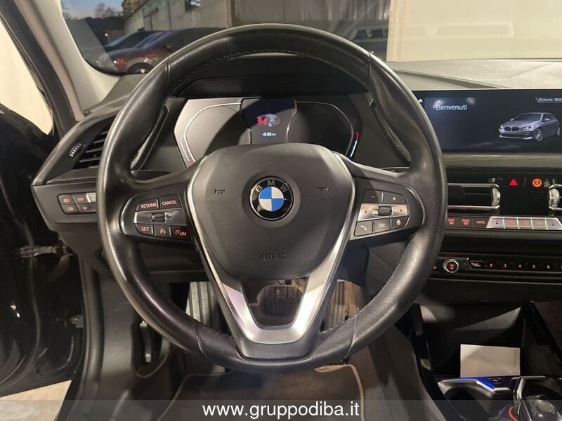 BMW Serie 1 116d Sport auto- Gruppo Diba