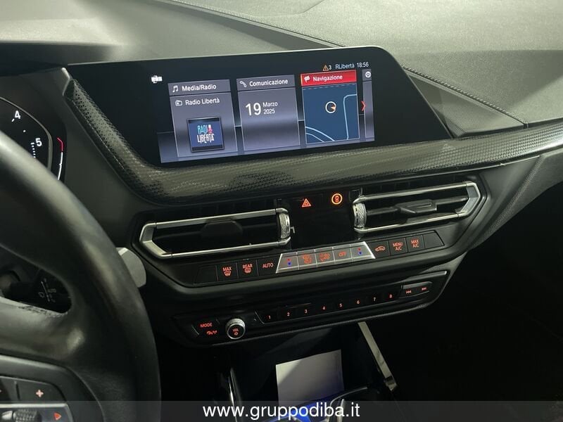 BMW Serie 1 116d Sport auto- Gruppo Diba