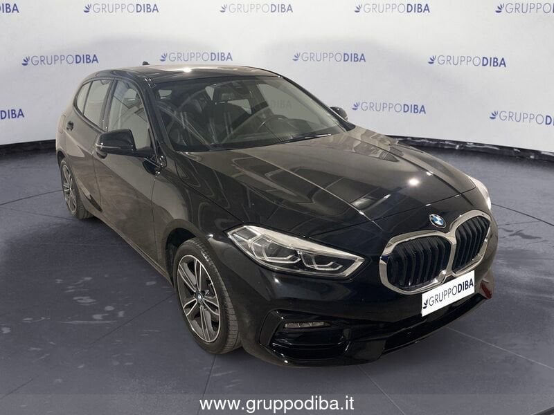 BMW Serie 1 116d Sport auto- Gruppo Diba