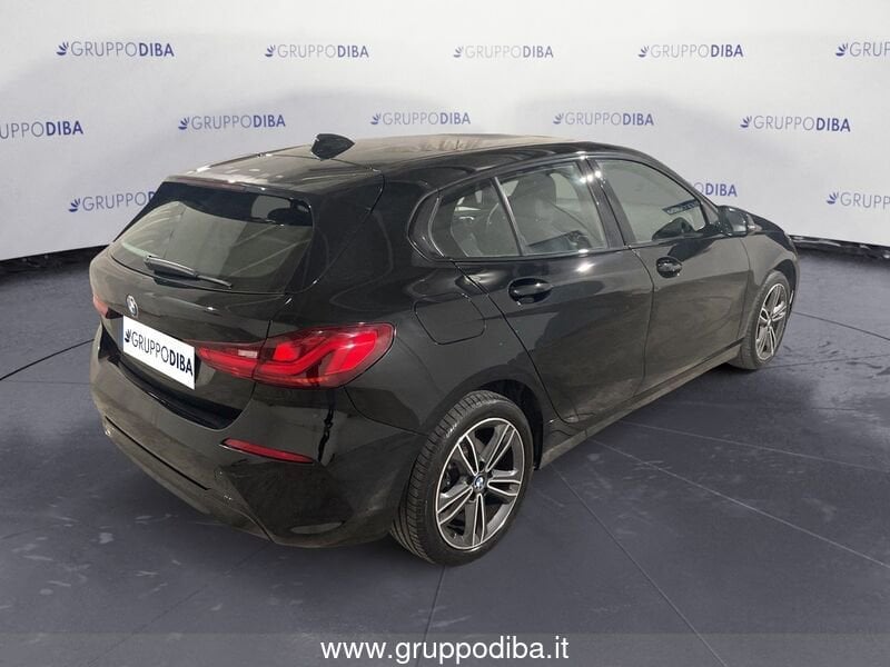 BMW Serie 1 116d Sport auto- Gruppo Diba