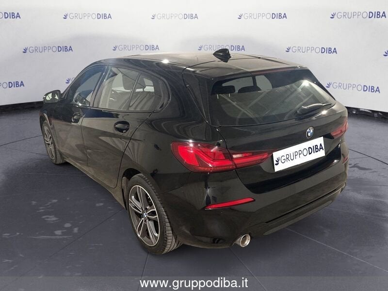 BMW Serie 1 116d Sport auto- Gruppo Diba