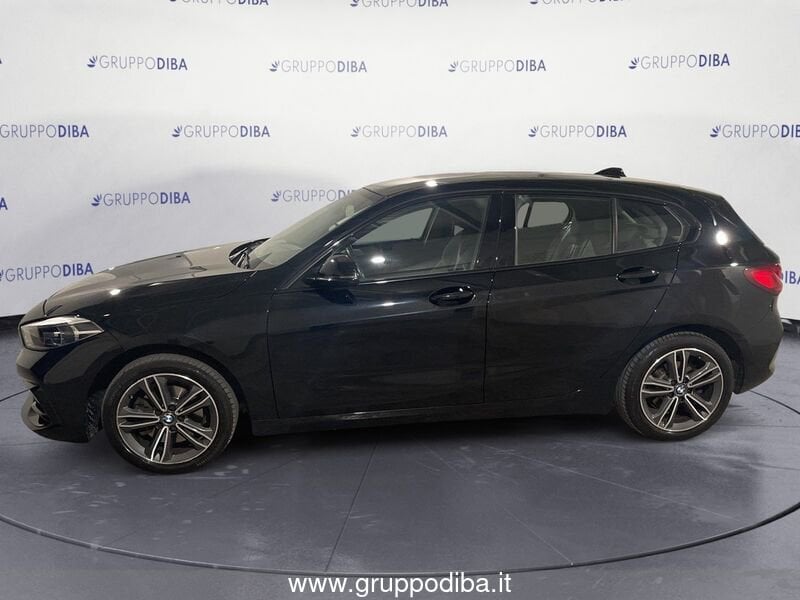 BMW Serie 1 116d Sport auto- Gruppo Diba