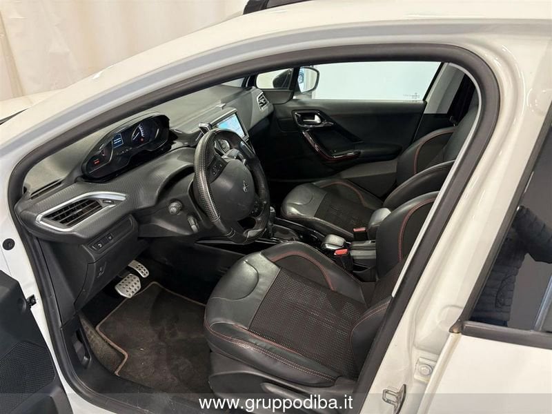 Peugeot 2008 2008 1.2 puretech t Gt Line s&s 110cv eat6- Gruppo Diba
