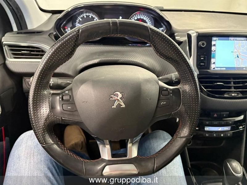 Peugeot 2008 2008 1.2 puretech t Gt Line s&s 110cv eat6- Gruppo Diba