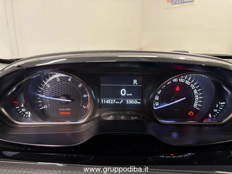Peugeot 2008 2008 1.2 puretech t Gt Line s&s 110cv eat6- Gruppo Diba