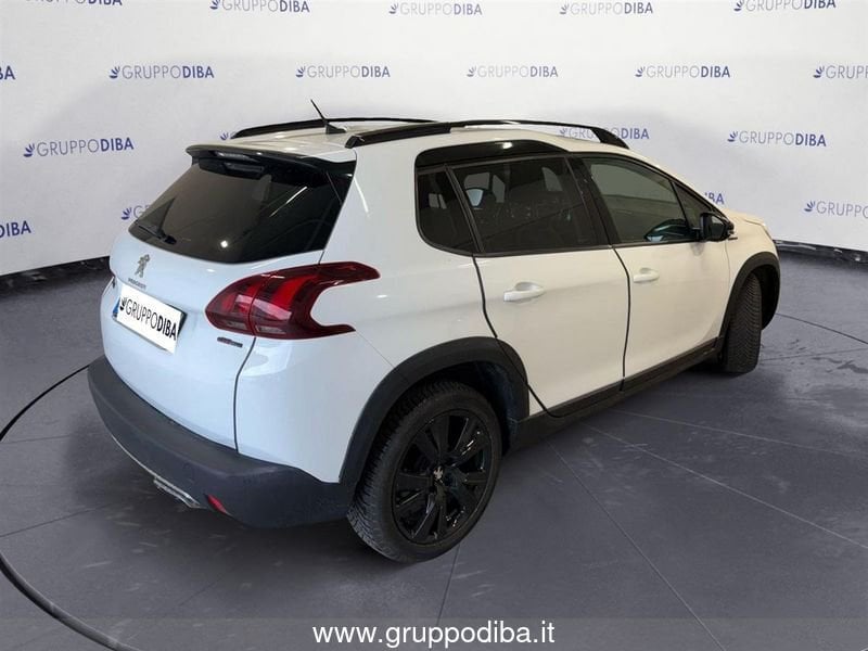 Peugeot 2008 2008 1.2 puretech t Gt Line s&s 110cv eat6- Gruppo Diba