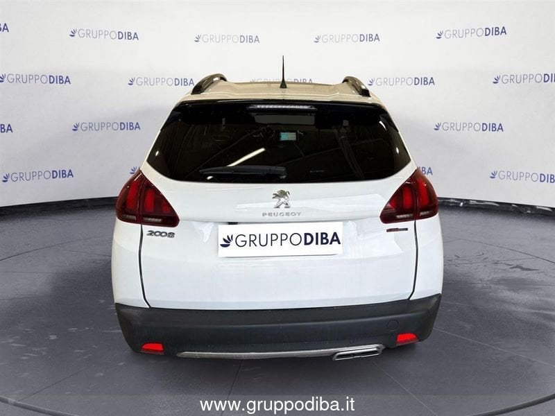 Peugeot 2008 2008 1.2 puretech t Gt Line s&s 110cv eat6- Gruppo Diba