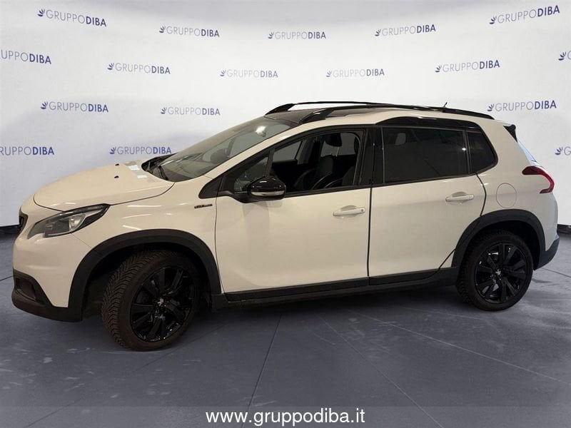 Peugeot 2008 2008 1.2 puretech t Gt Line s&s 110cv eat6- Gruppo Diba