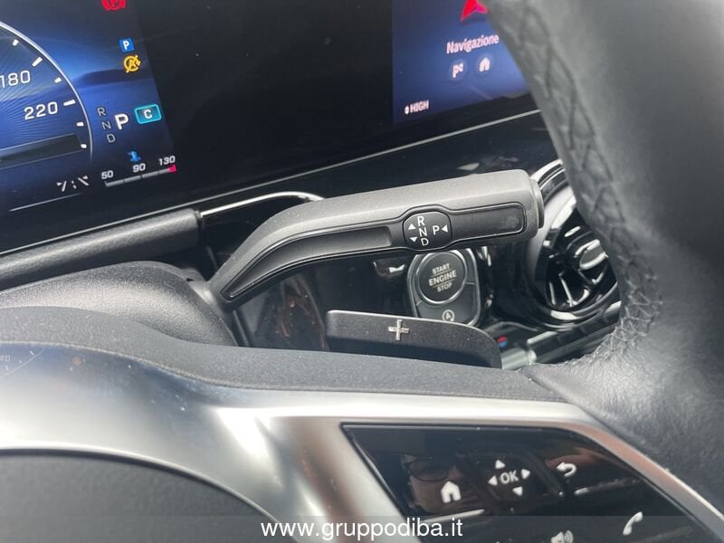 Mercedes-Benz GLA GLA 180 d Advanced auto- Gruppo Diba