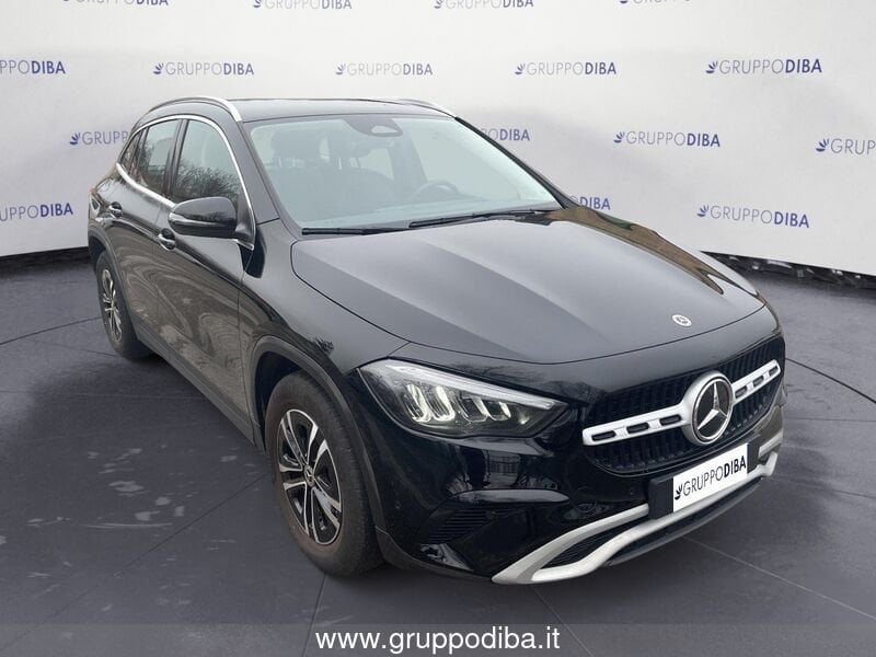 Mercedes-Benz GLA GLA 180 d Advanced auto- Gruppo Diba