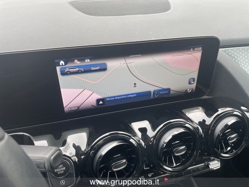 Mercedes-Benz GLA GLA 180 d Advanced auto- Gruppo Diba