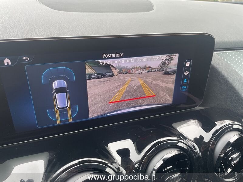 Mercedes-Benz GLA GLA 180 d Advanced auto- Gruppo Diba