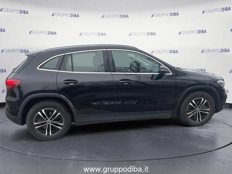 Mercedes-Benz GLA GLA 180 d Advanced auto- Gruppo Diba