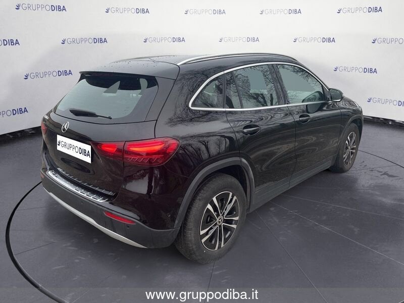 Mercedes-Benz GLA GLA 180 d Advanced auto- Gruppo Diba