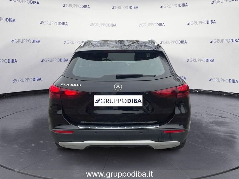 Mercedes-Benz GLA GLA 180 d Advanced auto- Gruppo Diba
