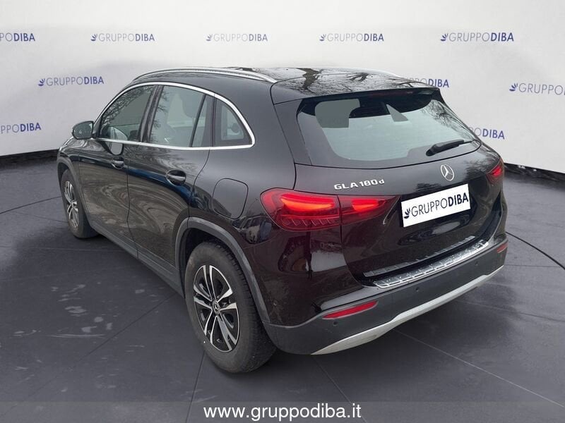 Mercedes-Benz GLA GLA 180 d Advanced auto- Gruppo Diba
