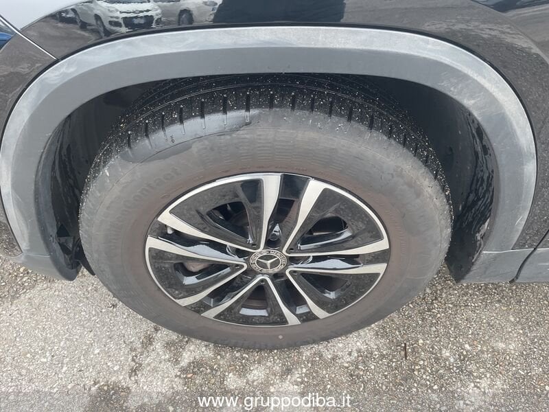 Mercedes-Benz GLA GLA 180 d Advanced auto- Gruppo Diba