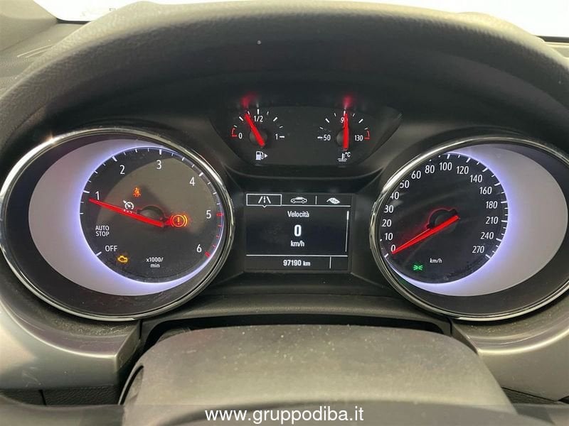 Opel Astra Sports Tourer Astra Sports Tourer 1.5 cdti GS Line s&s 105cv- Gruppo Diba