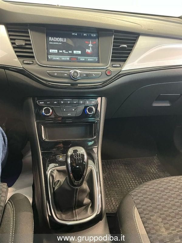 Opel Astra Sports Tourer Astra Sports Tourer 1.5 cdti GS Line s&s 105cv- Gruppo Diba