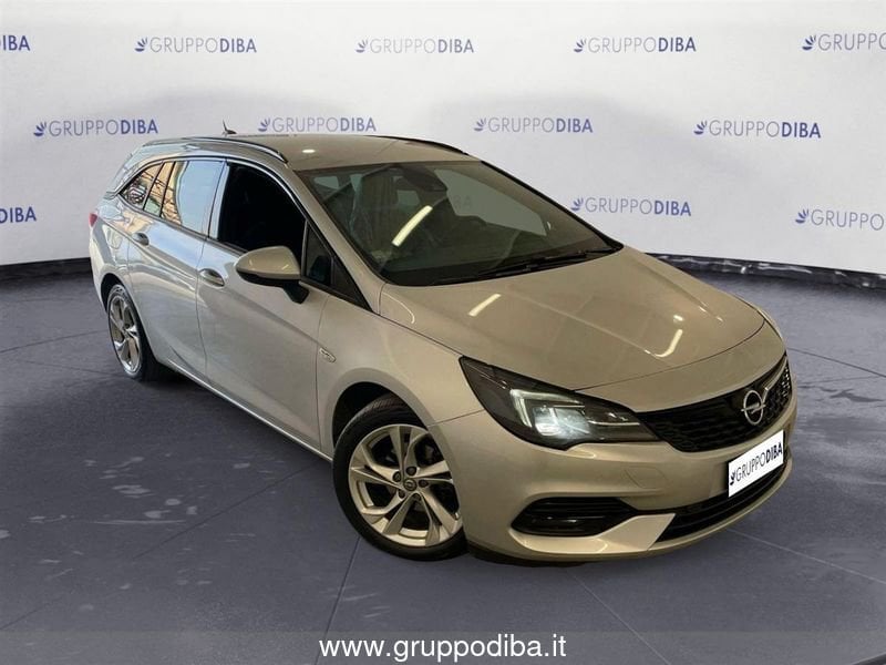 Opel Astra Sports Tourer Astra Sports Tourer 1.5 cdti GS Line s&s 105cv- Gruppo Diba