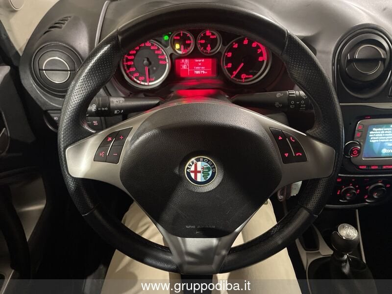 Alfa Romeo Mito MiTo 1.4 Progression 70cv E6- Gruppo Diba