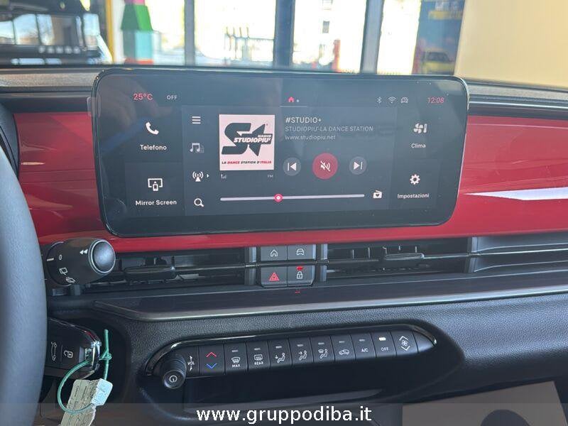 Fiat 600 600 My24 600 1.2 Hybrid 100cv- Gruppo Diba