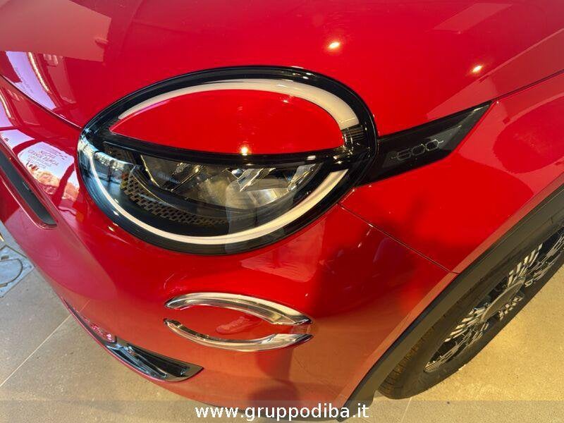 Fiat 600 600 My24 600 1.2 Hybrid 100cv- Gruppo Diba