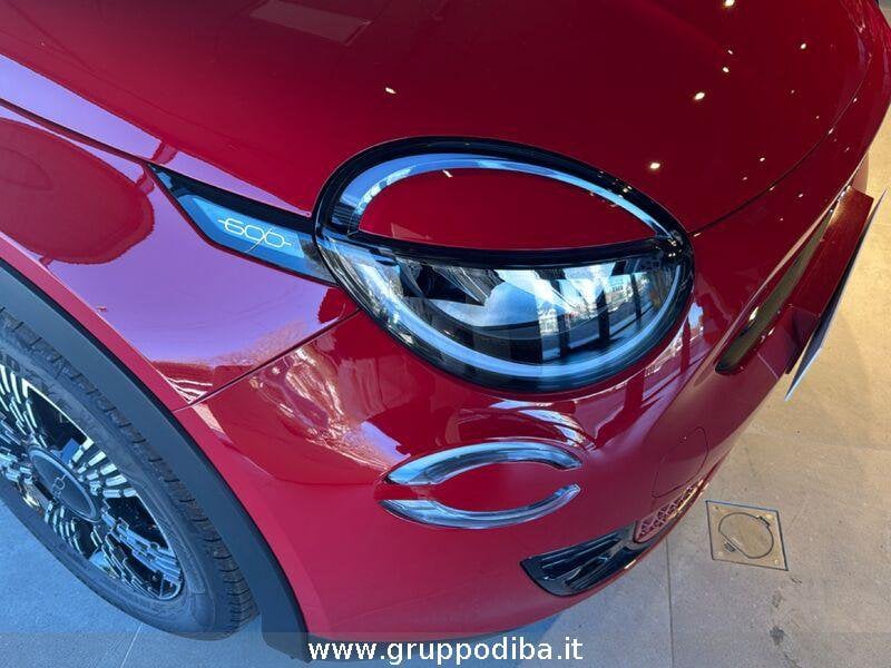Fiat 600 600 My24 600 1.2 Hybrid 100cv- Gruppo Diba