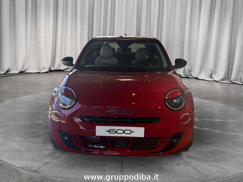 Fiat 600 600 My24 600 1.2 Hybrid 100cv- Gruppo Diba